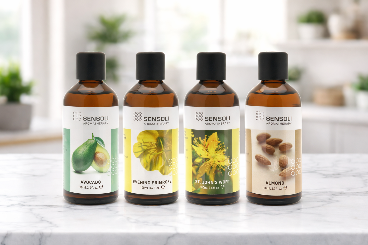 Carrier Oils