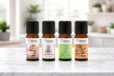 Essential Oil Blends