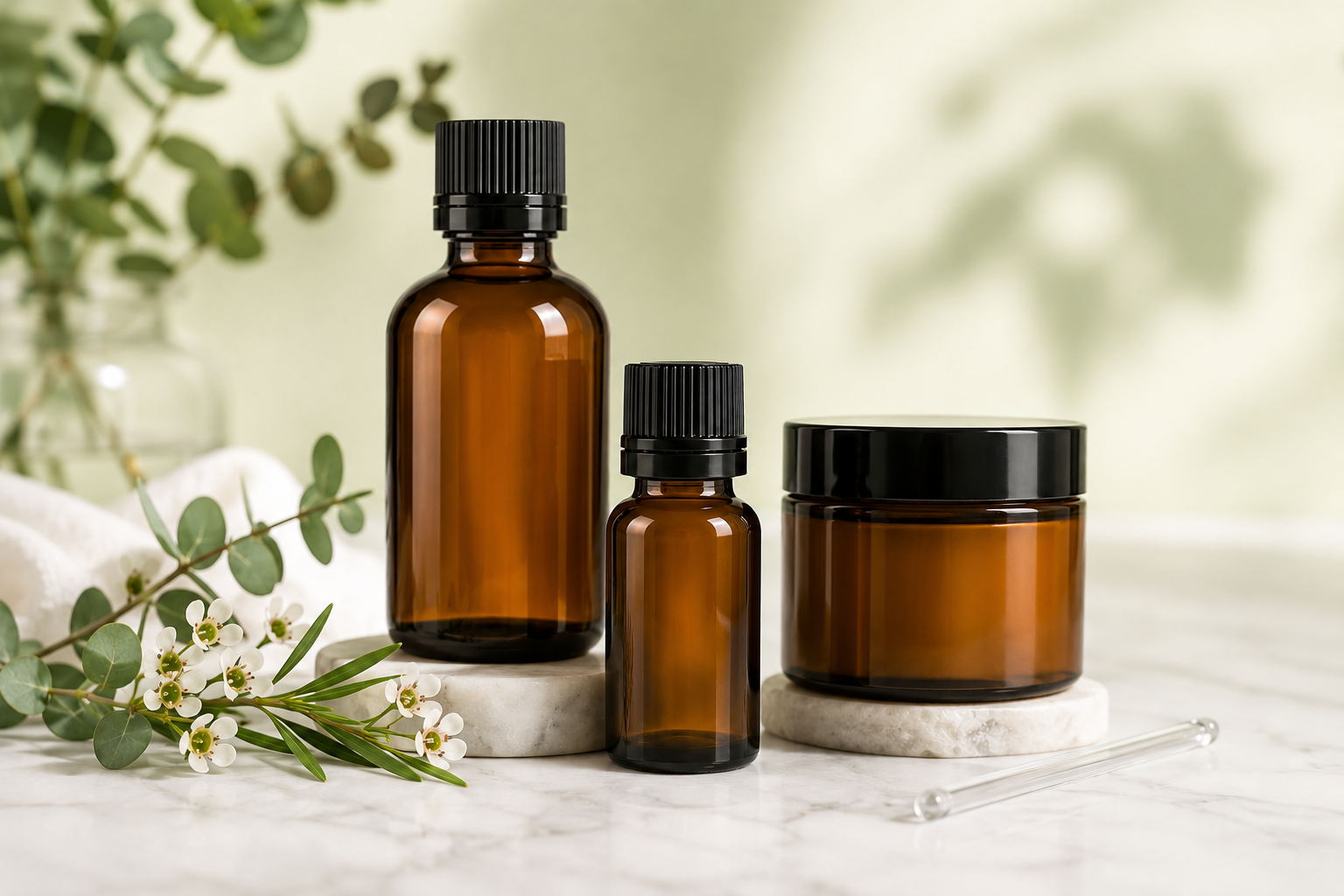 Packaging & Making Supplies