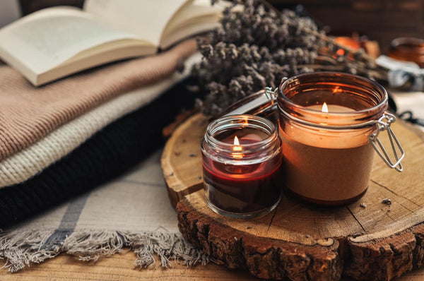 Warming Aromatherapy