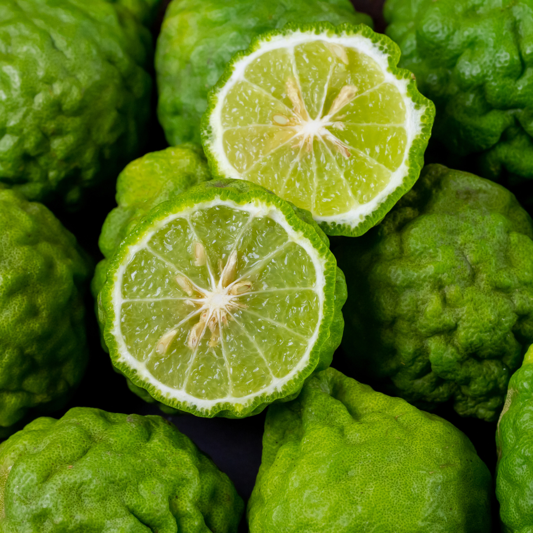 Bergamot Essential Oil