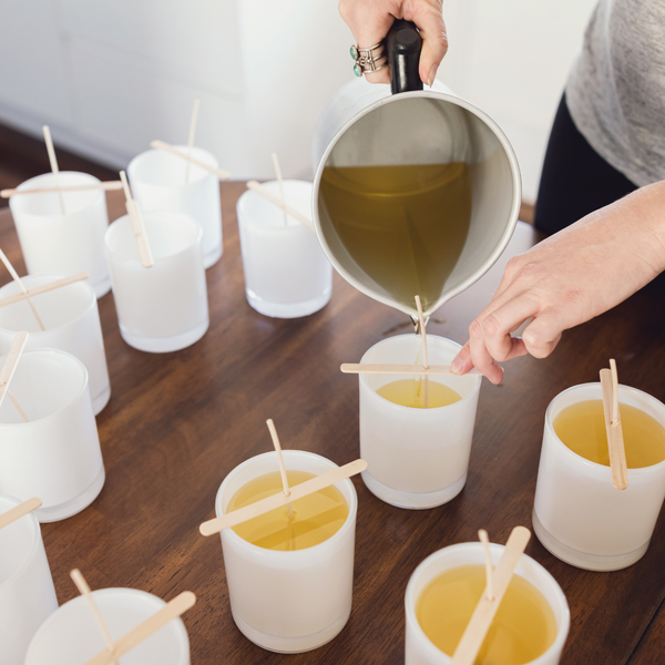 Invigorating Blends