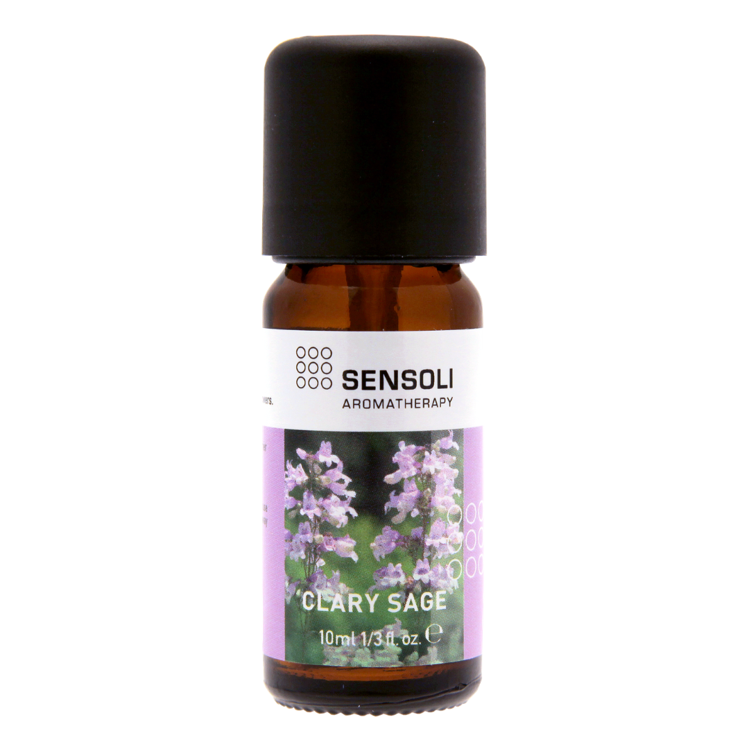 Clary Sage Essential Oil