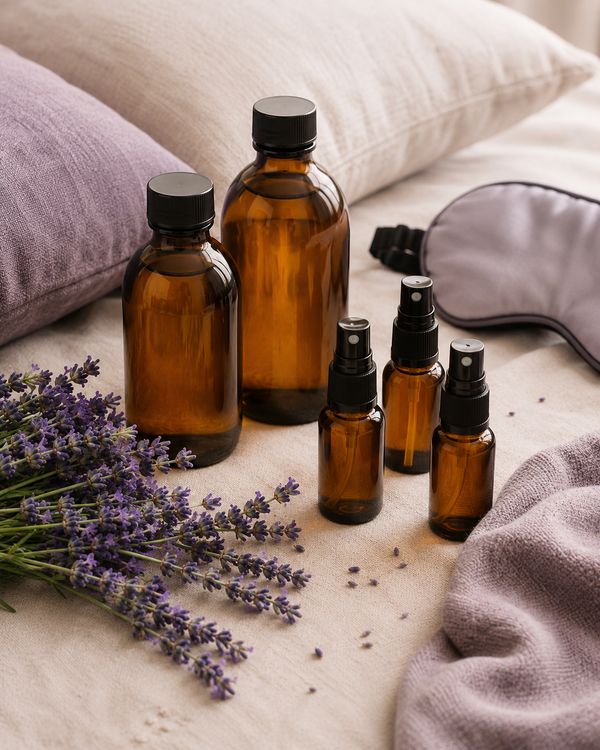 Calming, Restful Ranges