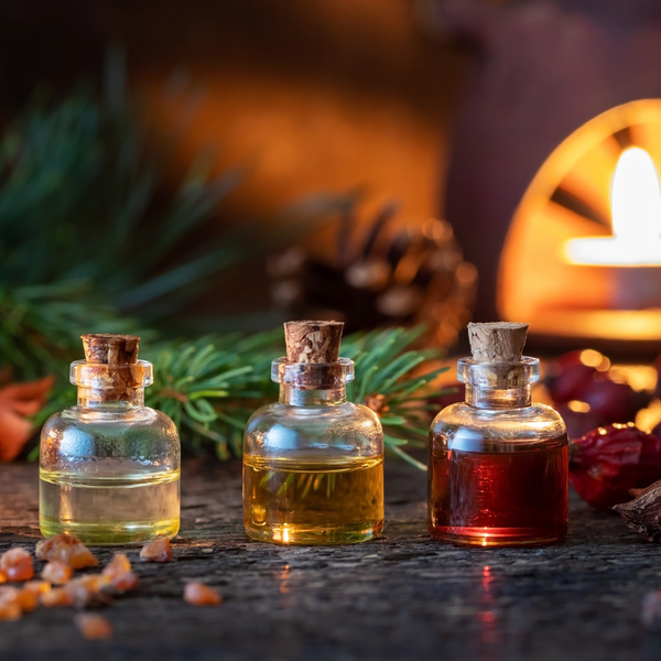 Festive Blend Hero