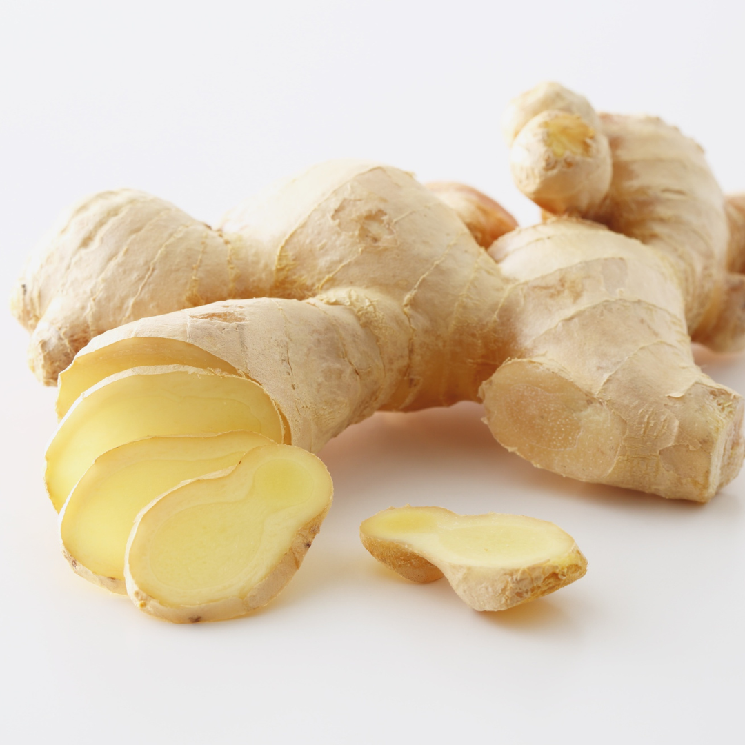 Ginger Essential Oil