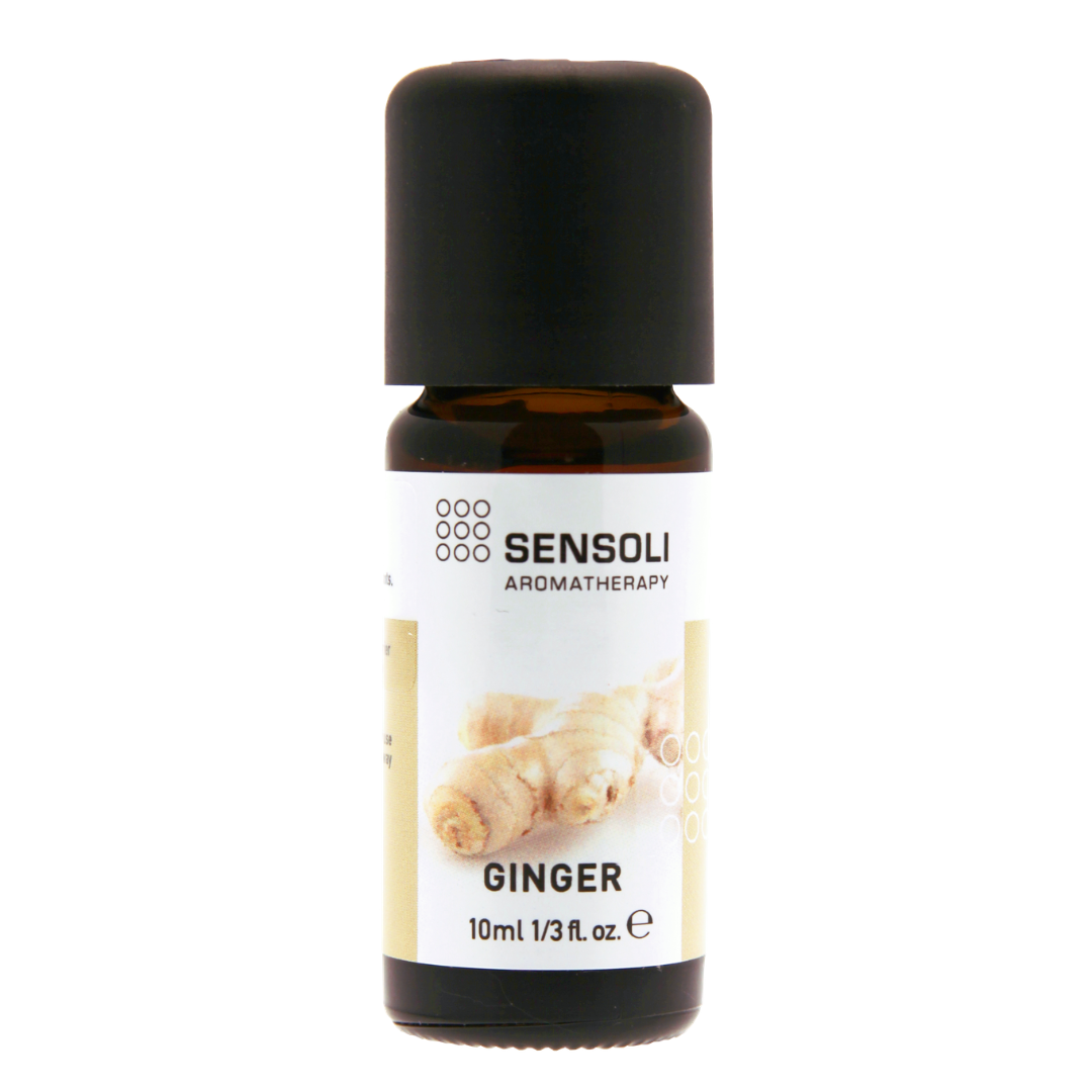 Ginger Essential Oil