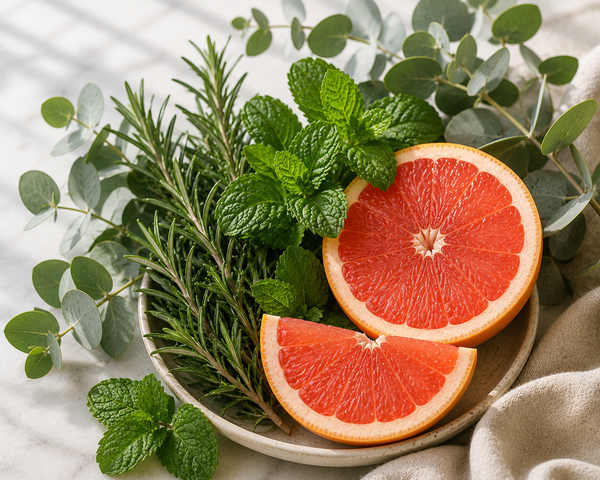 Pairs With Rosemary and Mint