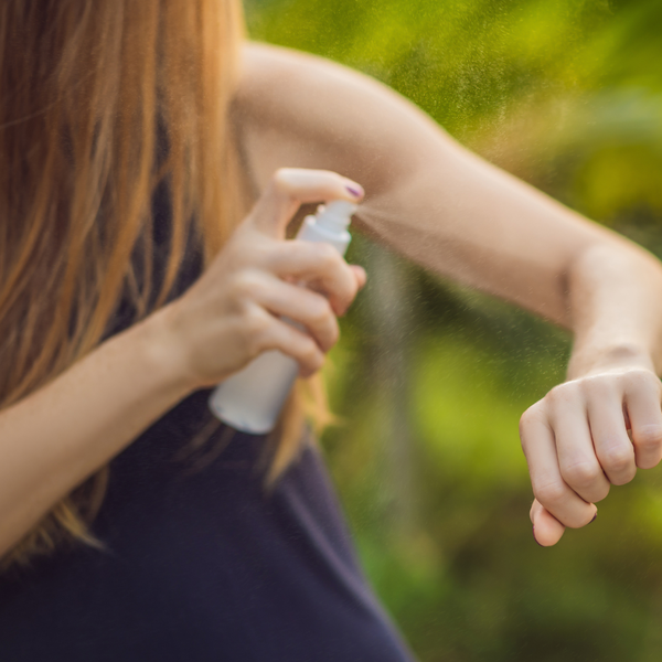 Natural Insect Repellent