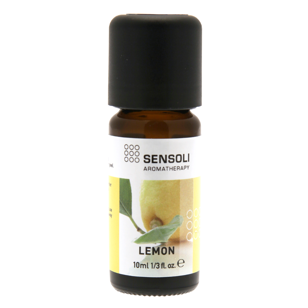 Lemon Essential Oil