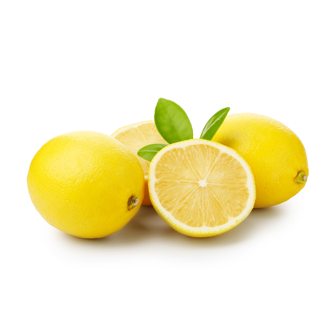 Lemon Essential Oil