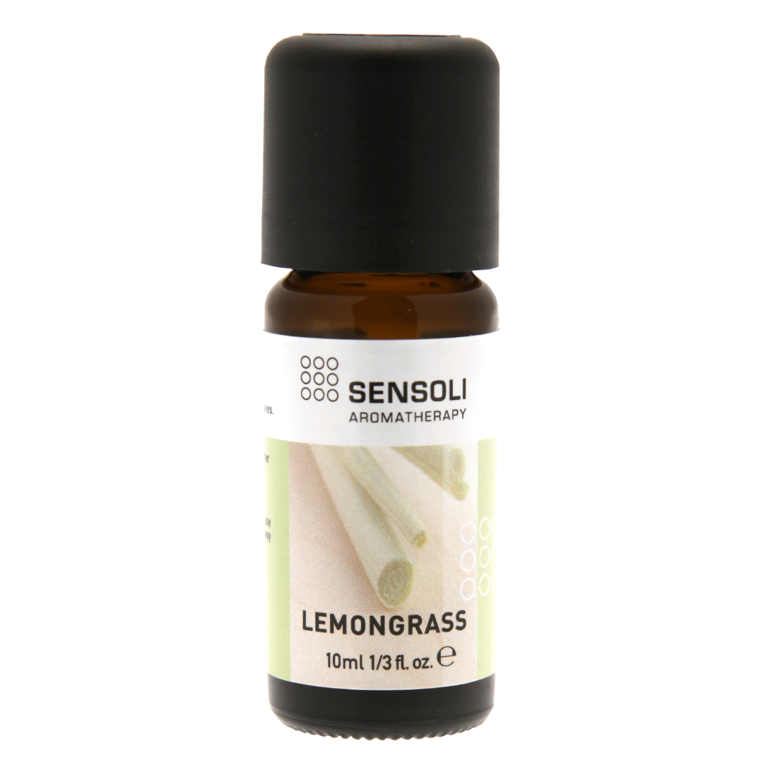 Lemongrass Essential Oil
