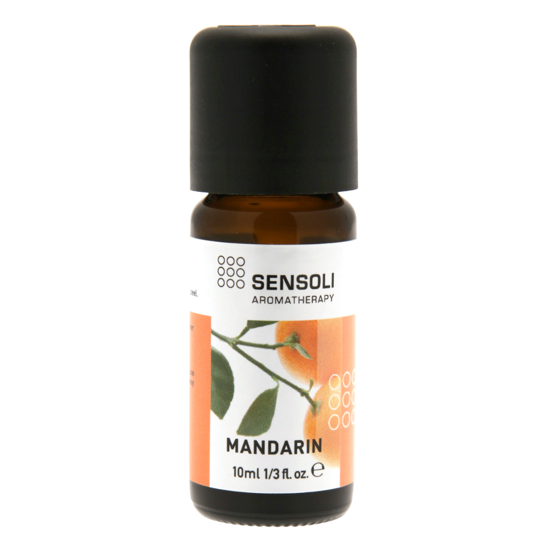 Mandarin Essential Oil
