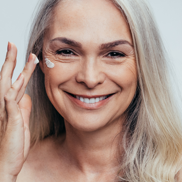 Anti-Ageing Positioning