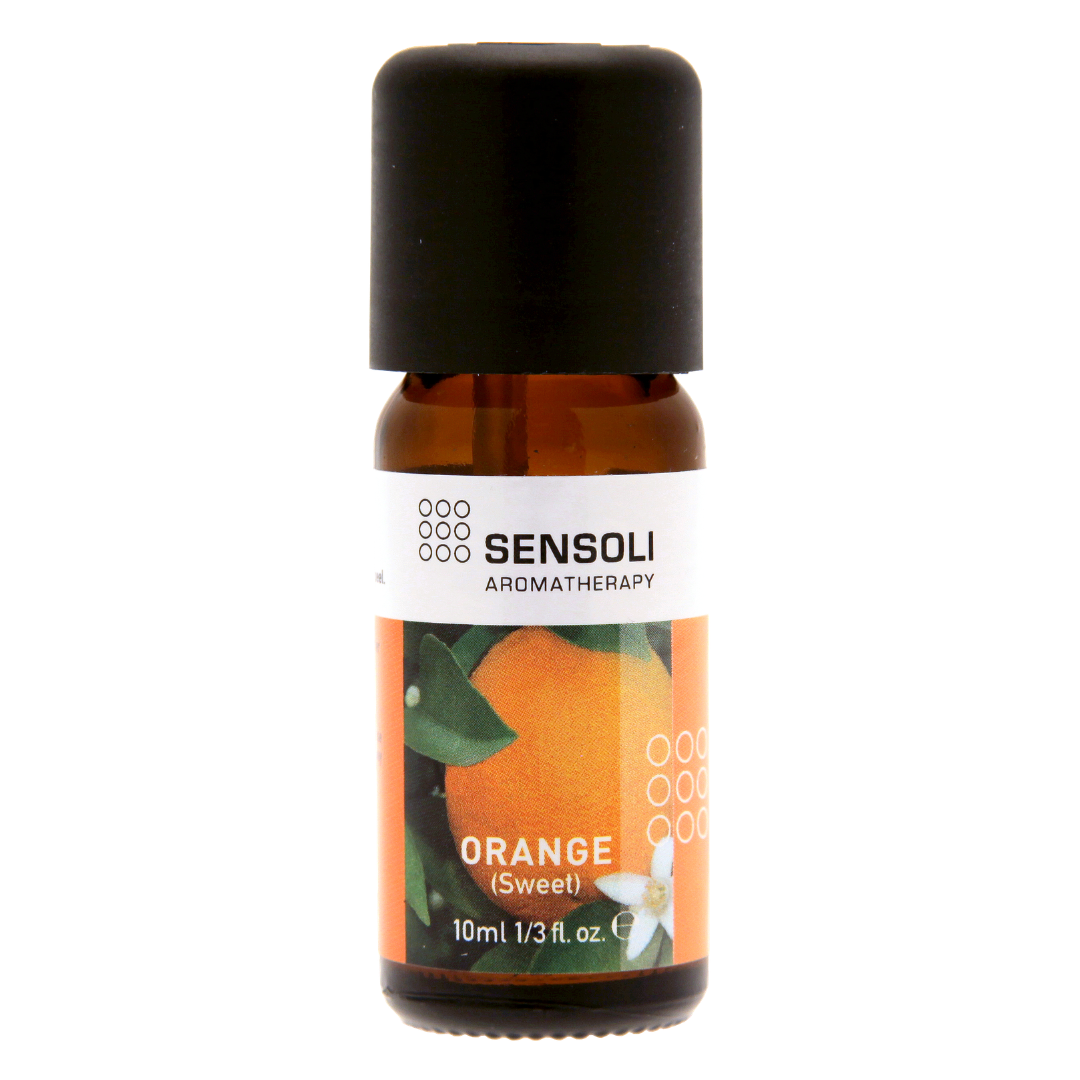 Orange (Sweet) Essential Oil