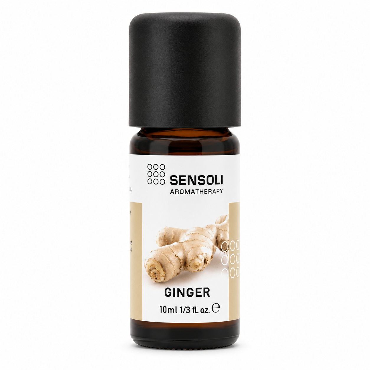 Ginger Essential Oil