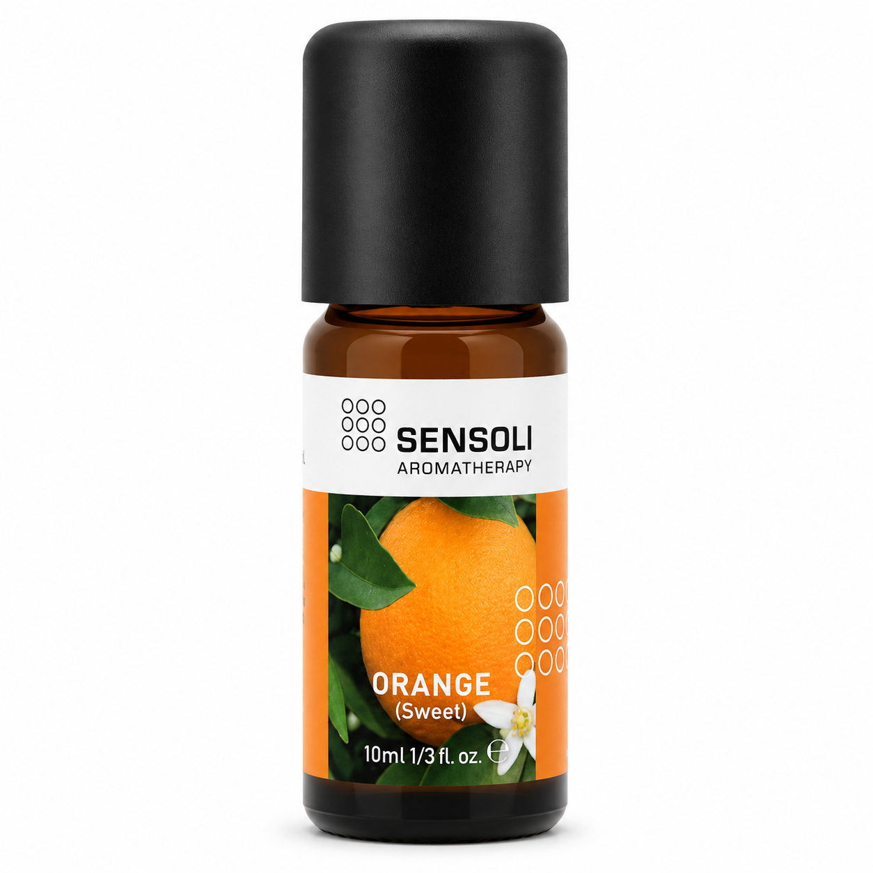 Orange (Sweet) Essential Oil