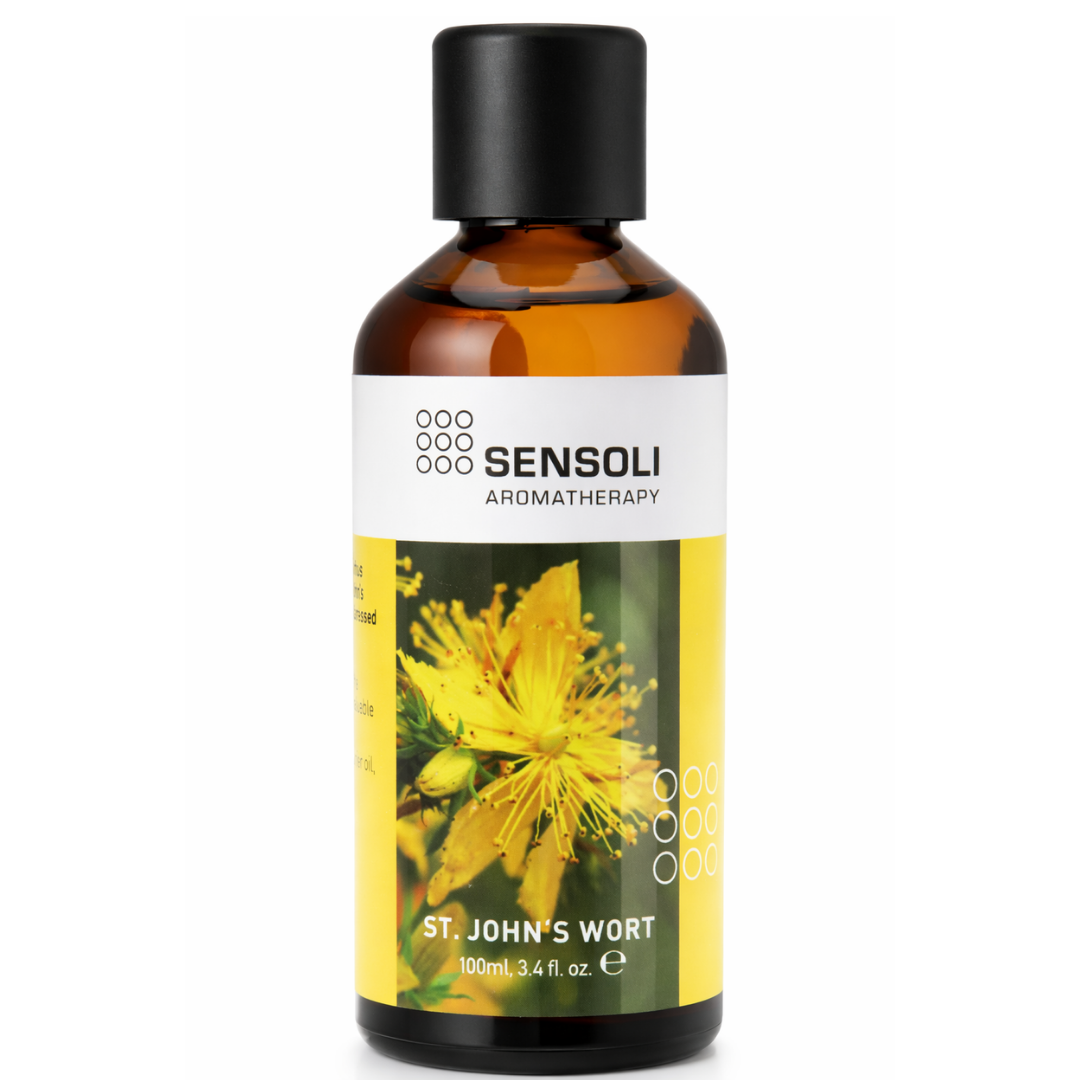 St. John's Wort Oil
