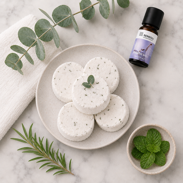 Fresh, Invigorating Aroma