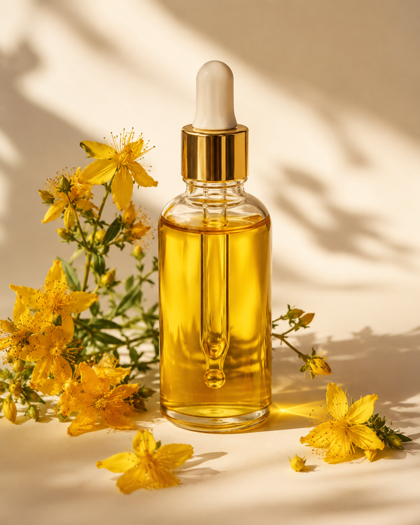 Traditional Infused Oil