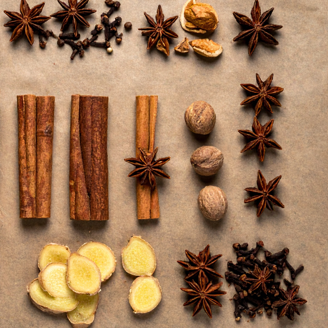 Sensoli Winter Spice Blend