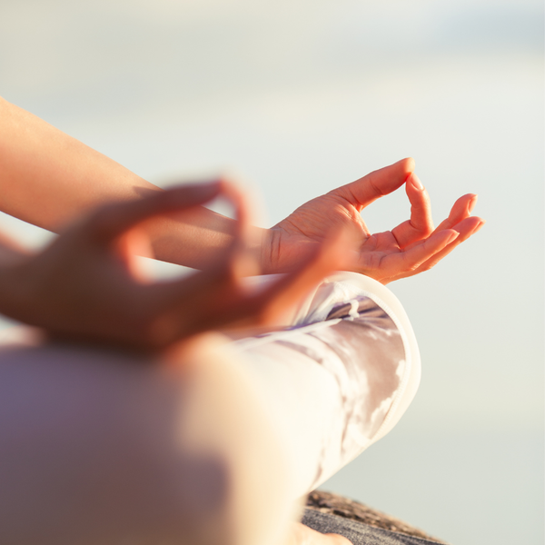 Meditation and Spa Positioning