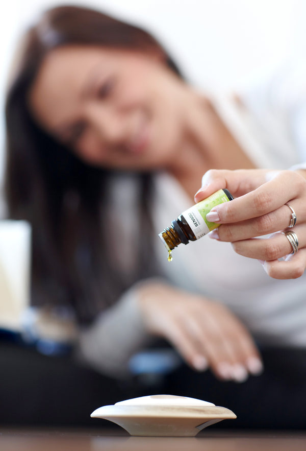 Pairs well with other Essential Oils
